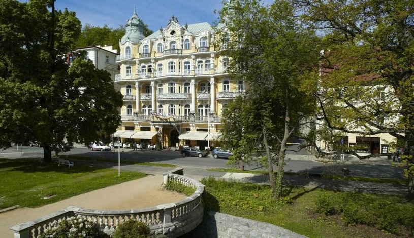 Orea Spa Hotel Bohemia Mariánské Lázně